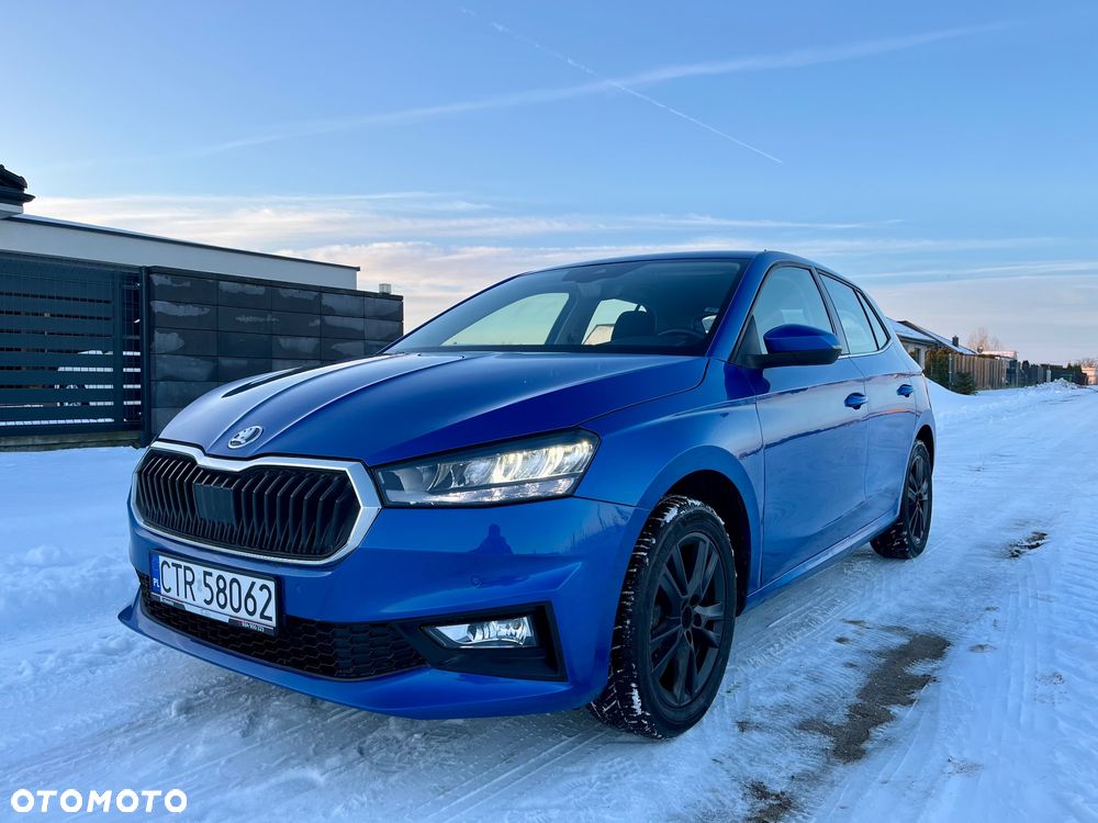 Skoda Fabia 1.0 TSI Style - 1