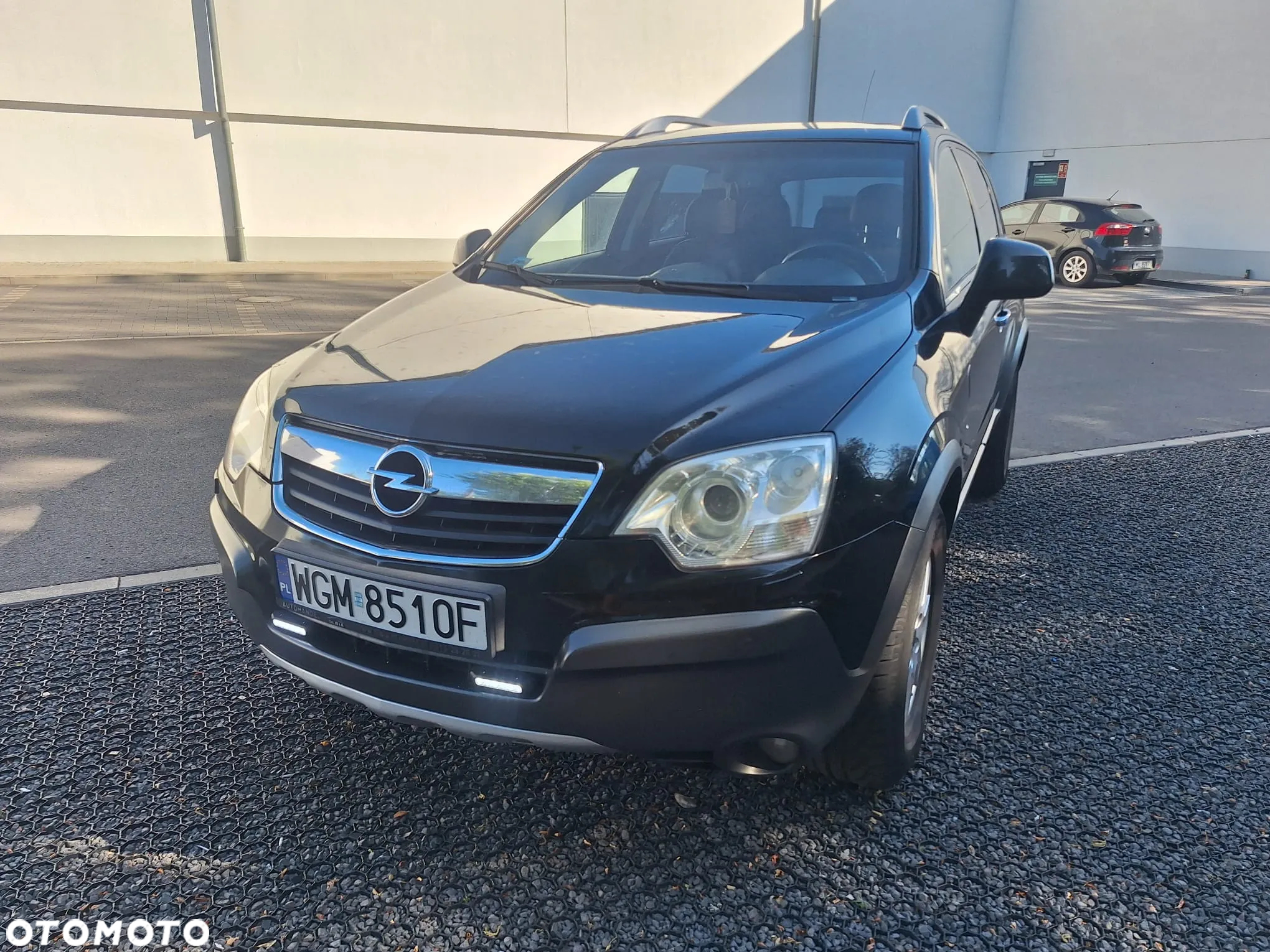 Opel Antara 2.0 CDTI Automatik 4x4 Cosmo - 15