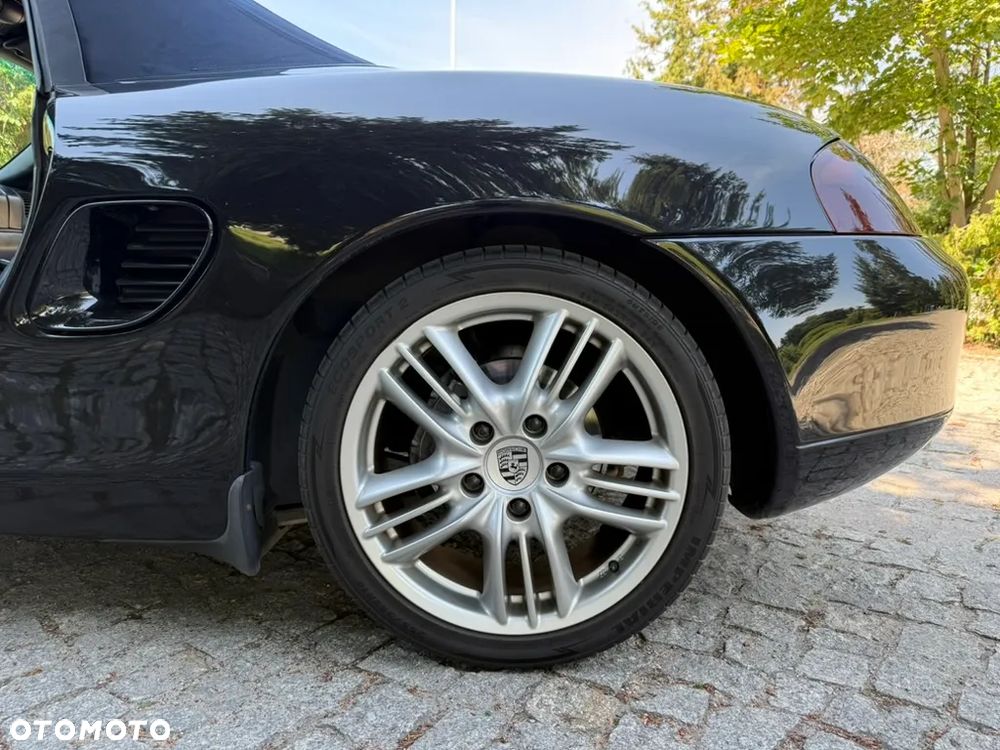 Porsche Boxster - 24