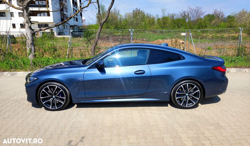 BMW Seria 4 M440d xDrive - 9