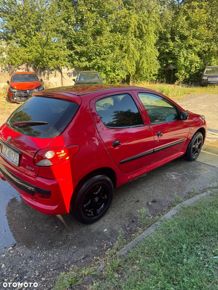 Peugeot 206 - 9