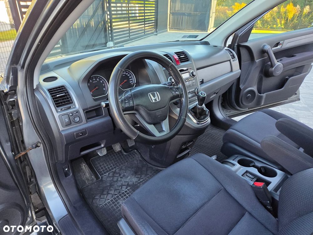 Honda CR-V - 29