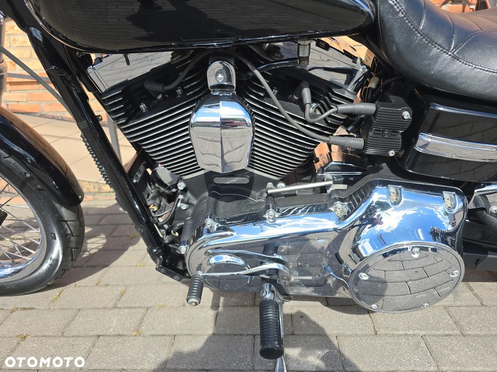 Harley-Davidson Dyna Super Glide - 5