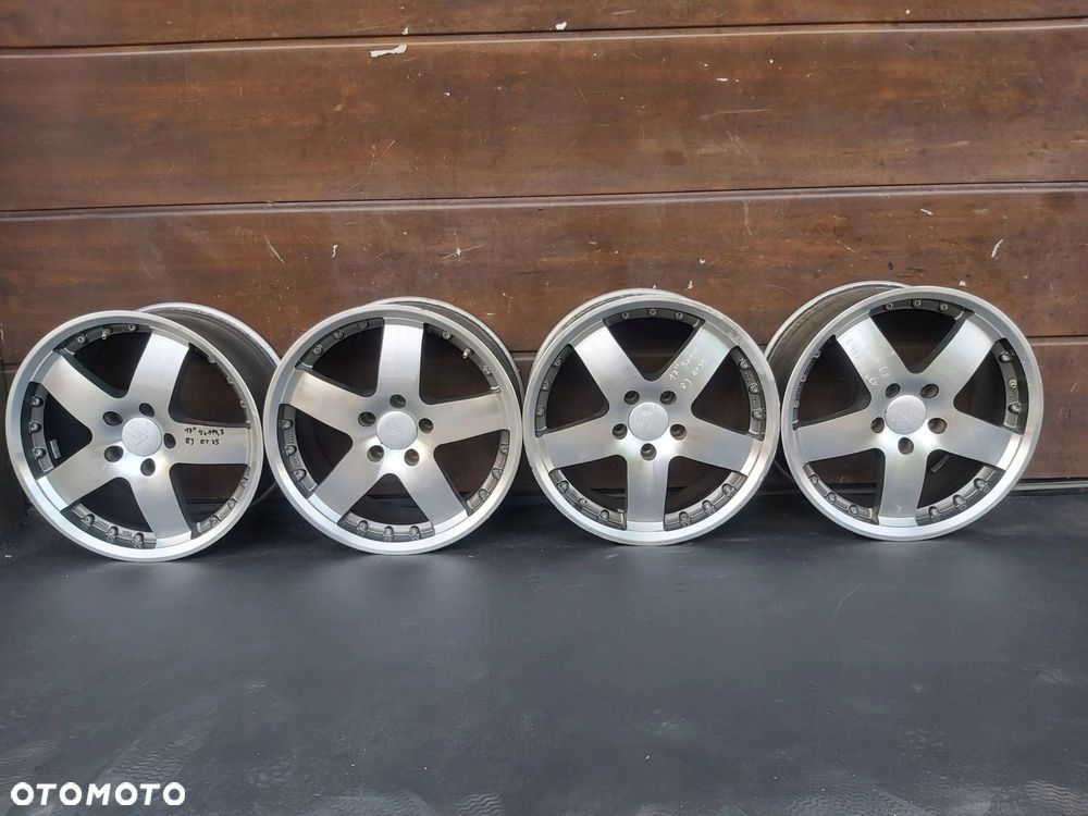 Toyota Auris Corolla Avensis T27 Mazda Alufelgi felgi 17 5x114,3 8J et45 - 2