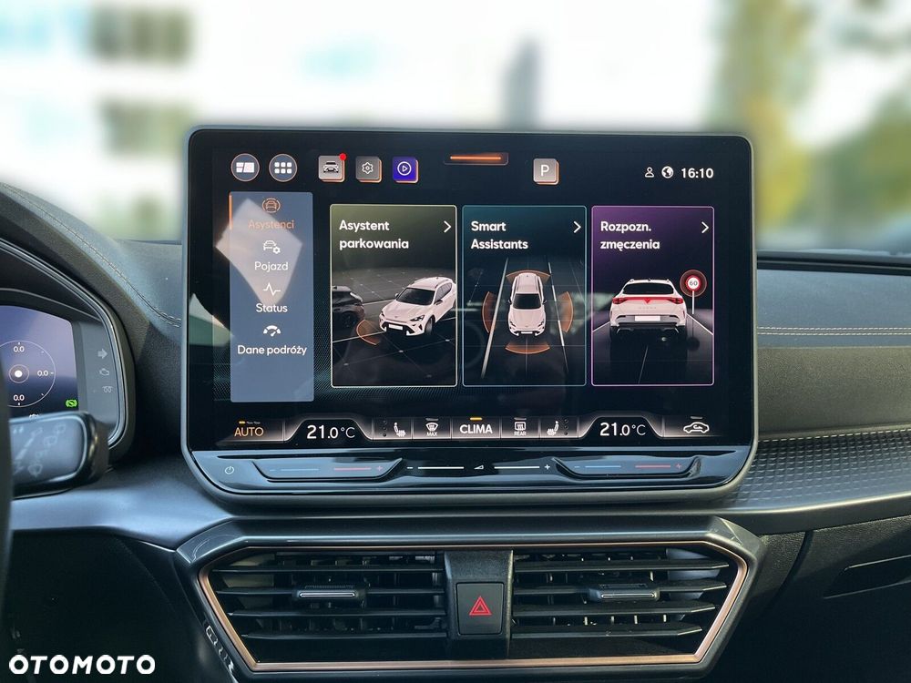 Cupra Formentor 1.5 eTSI mHEV DSG - 21