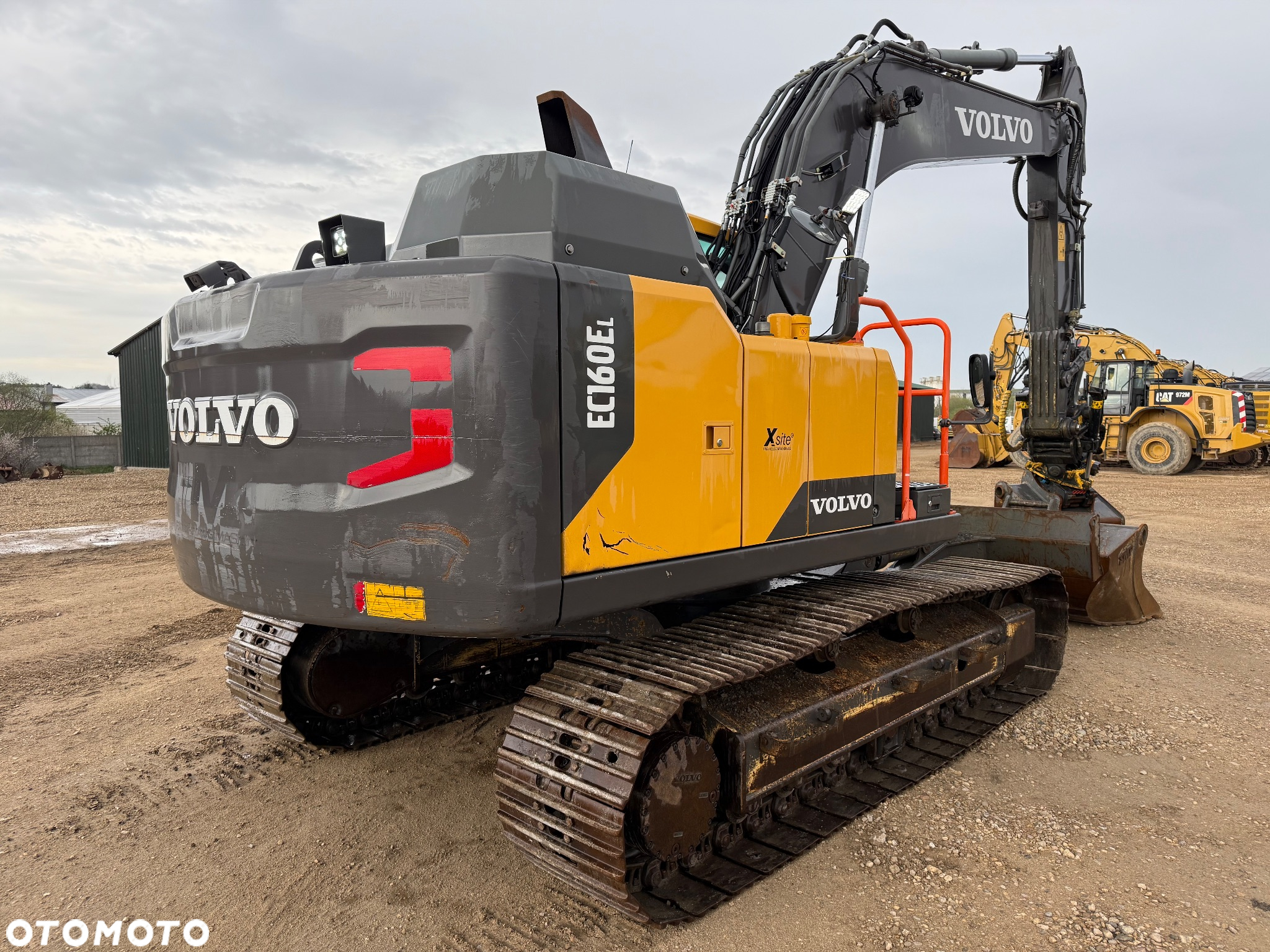 Volvo EC 160 EL - 8