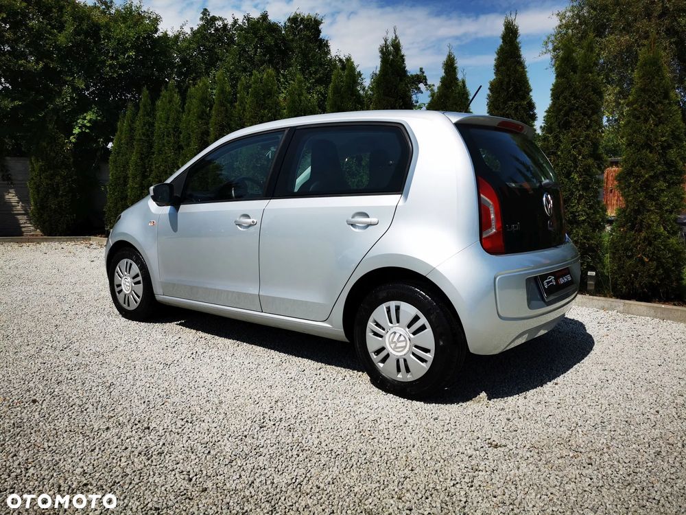 Volkswagen up! high - 30