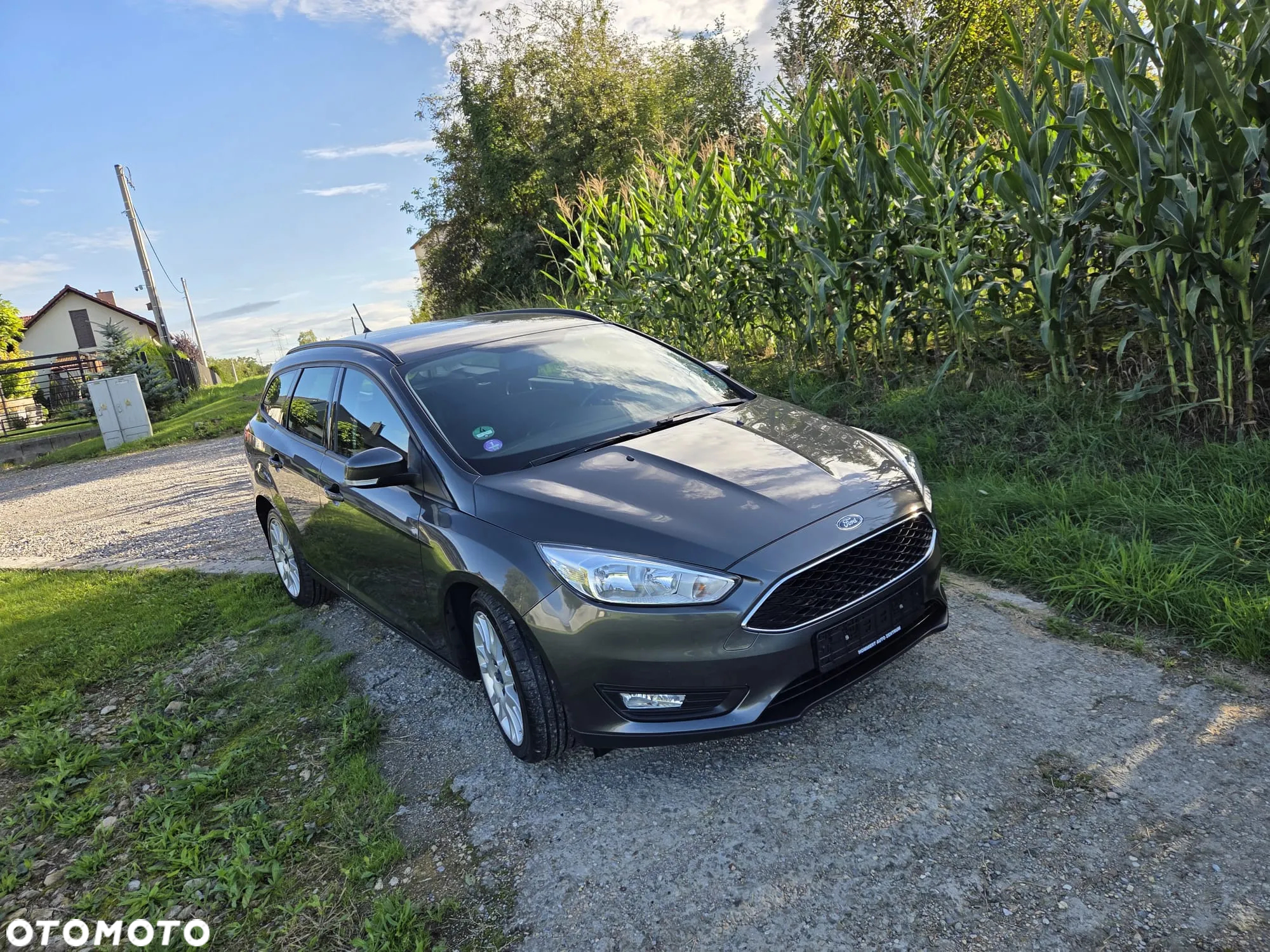 Ford Focus 1.0 EcoBoost Active Business - 3
