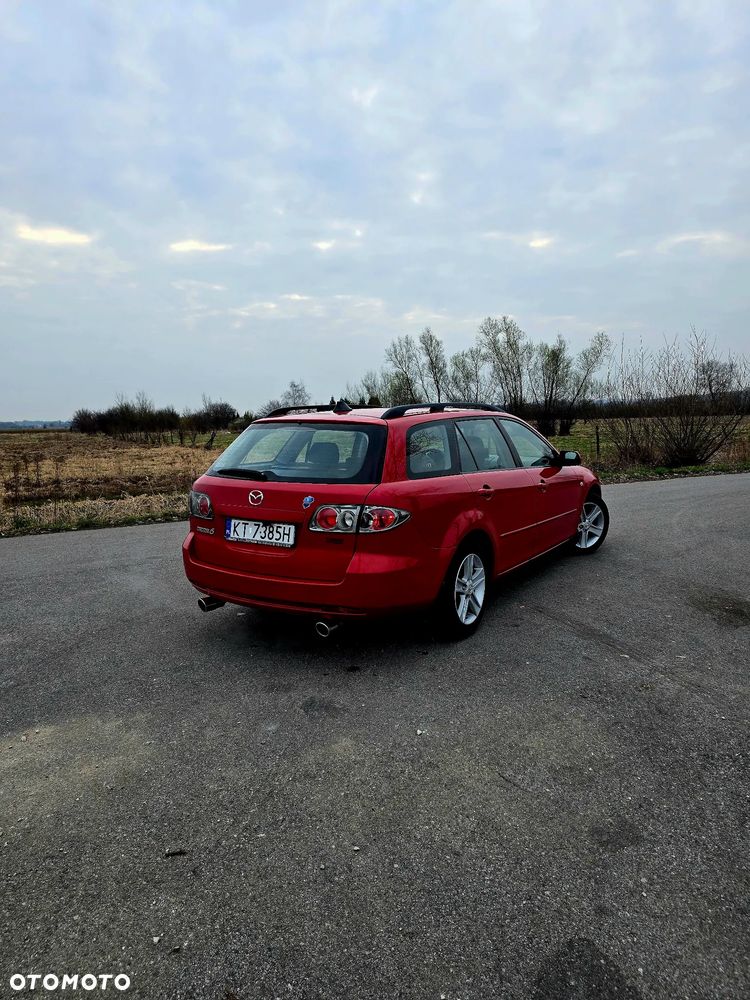 Mazda 6 Sport 2.0 Active - 3