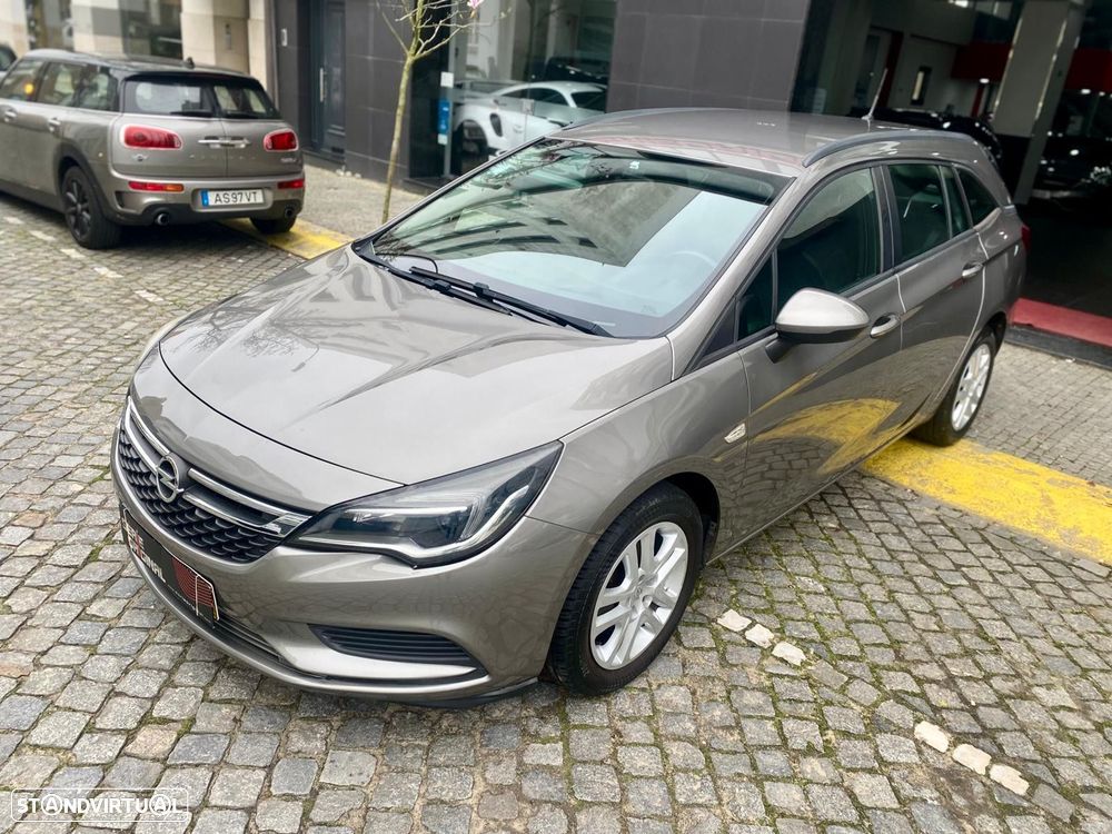 Opel Astra Sports Tourer 1.6 CDTI Business Edition S/S - 2