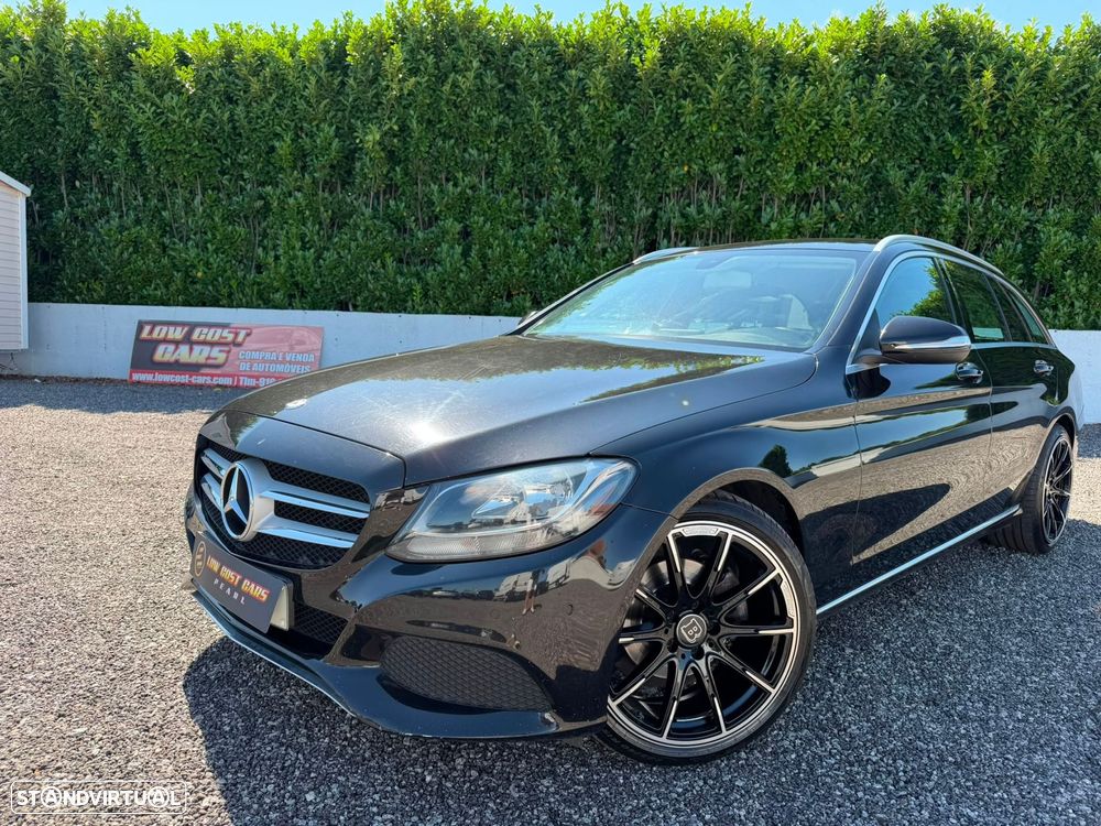 Mercedes-Benz C 200 BlueTEC Avantgarde+ - 19