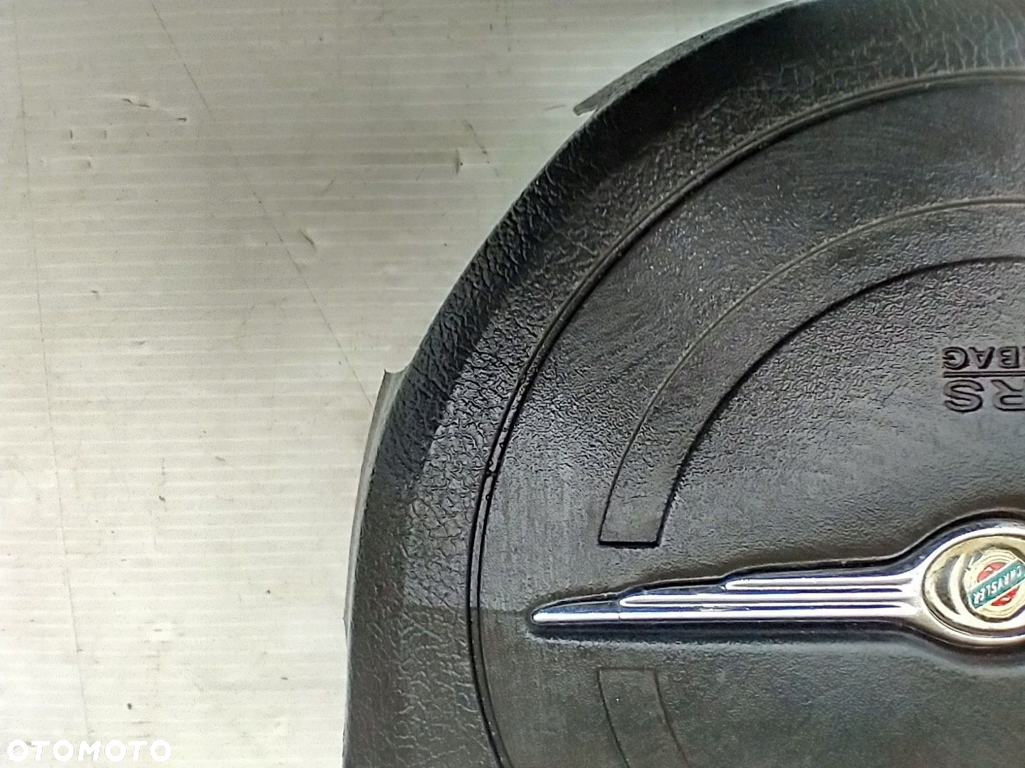 CHRYSLER 300C PODUSZKA POWIETRZNA KIEROWCY AIRBAG PCBXZP812AA - 3
