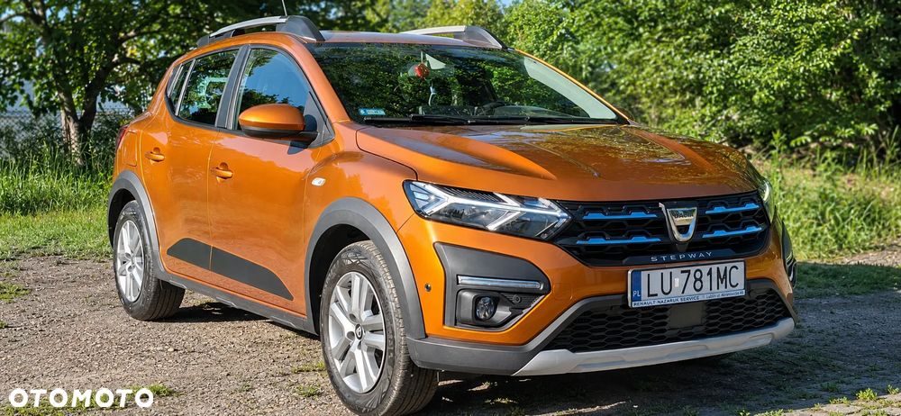 Dacia Sandero Stepway - 1