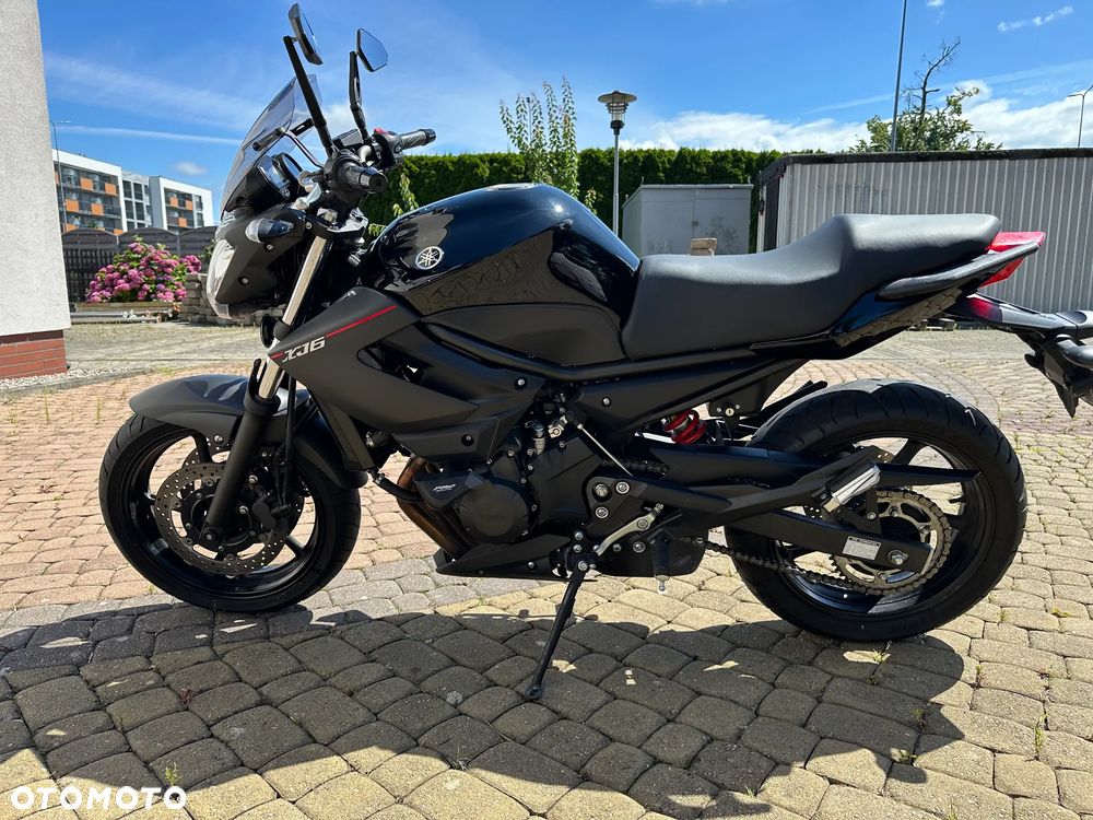 Yamaha XJ - 1