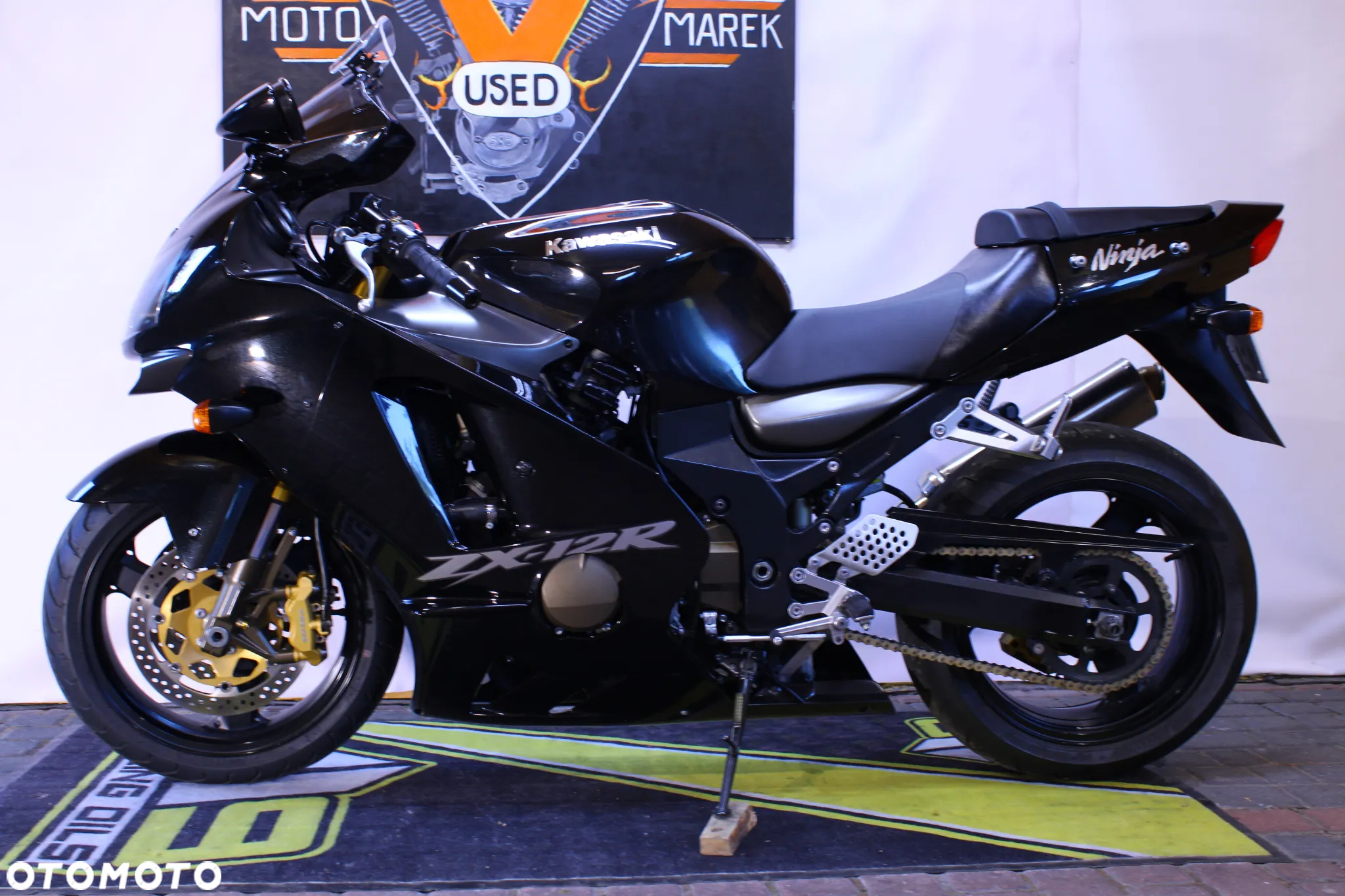 Kawasaki ZX