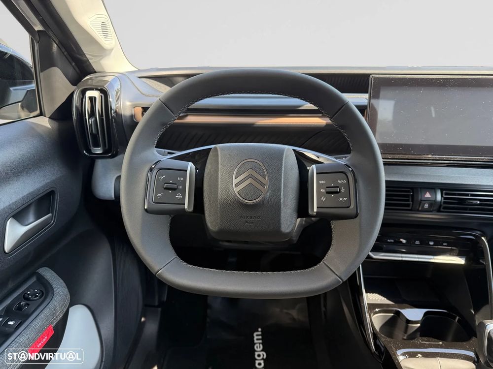 Citroën C3 Aircross 1.2 PureTech Plus - 12