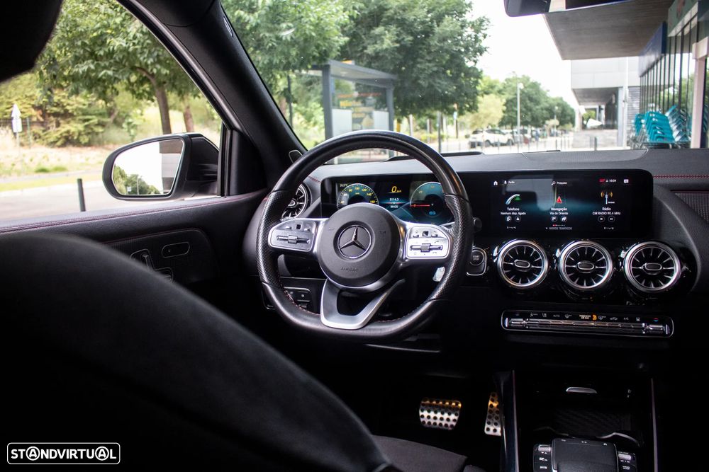 Mercedes-Benz EQA 250 AMG Line - 35