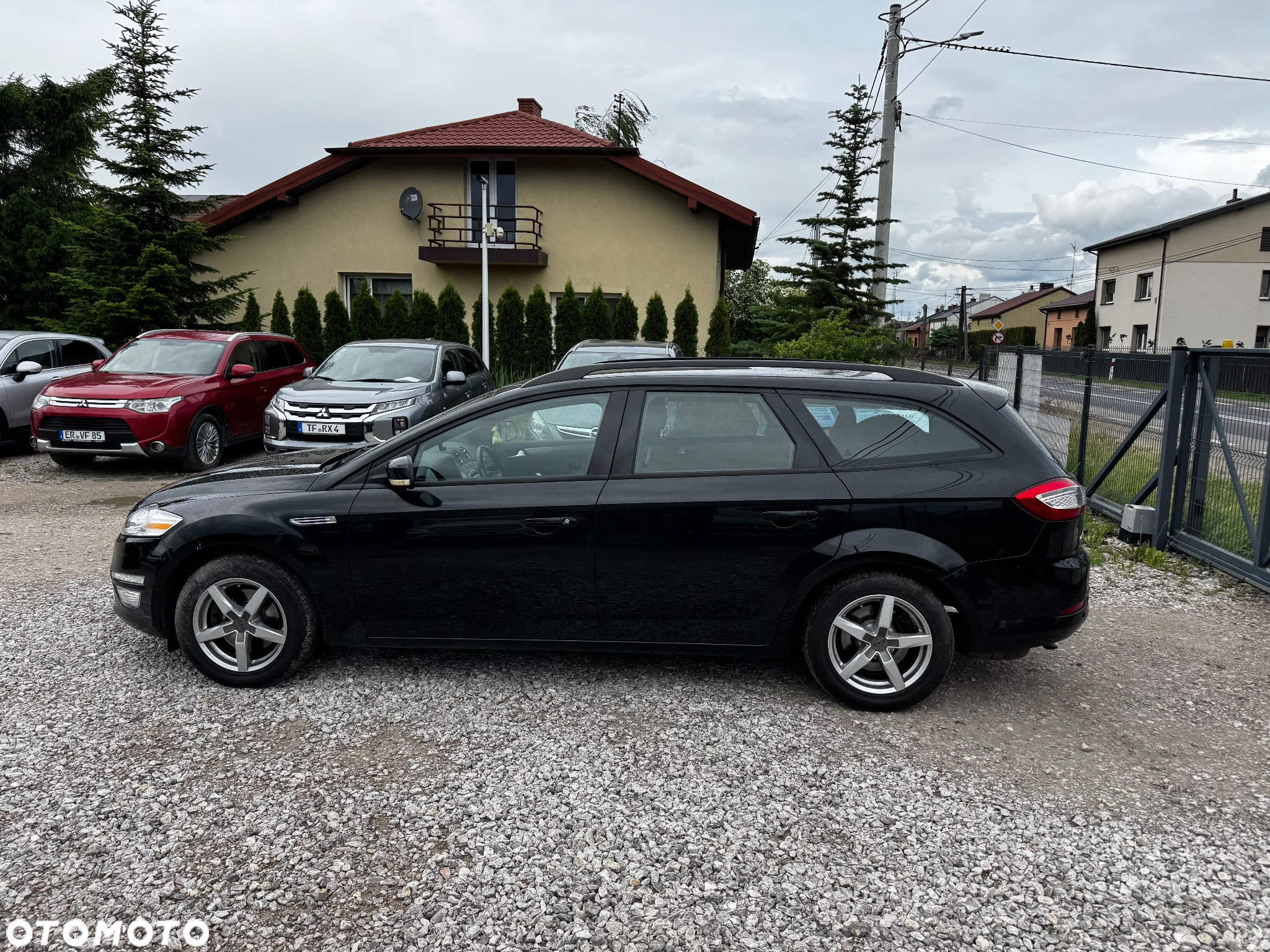 Ford Mondeo Turnier 2.0 Trend - 7