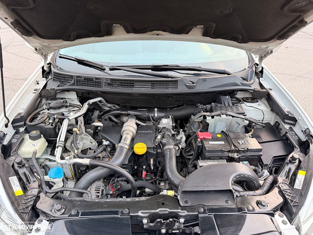 Nissan Qashqai 1.5 dCi Tekna Premium 18 129g - 15