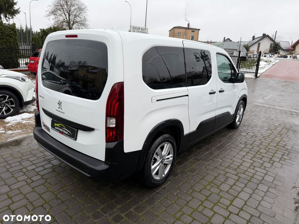 Peugeot Rifter Long 1.5 BlueHDI Active Pack S&S - 33