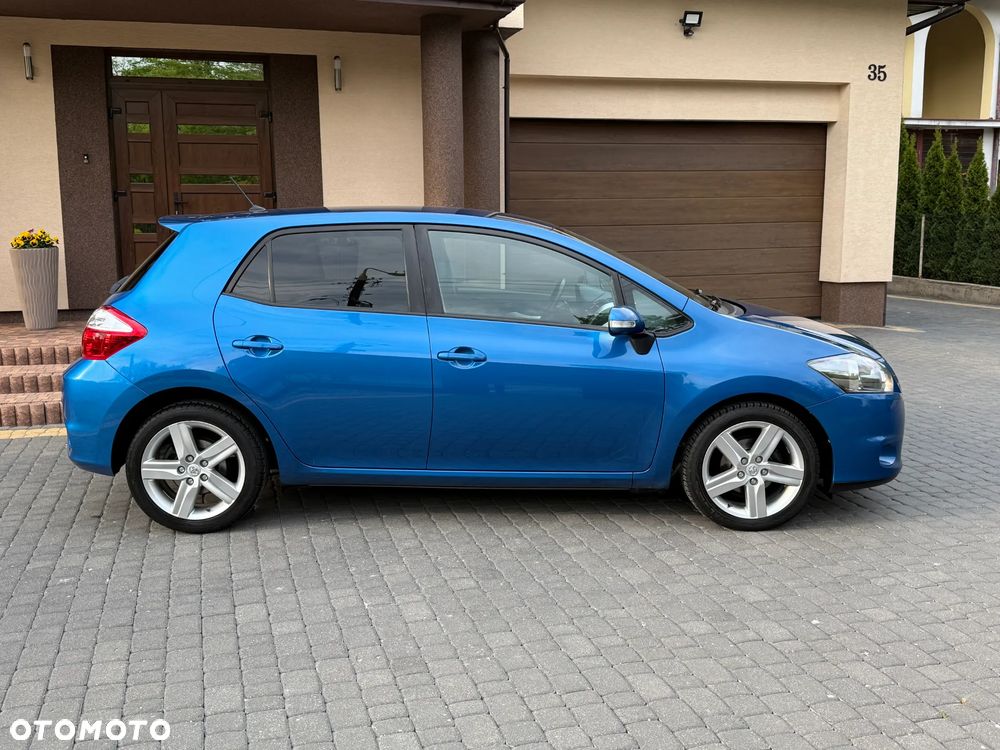 Toyota Auris 1.6 Dynamic - 10