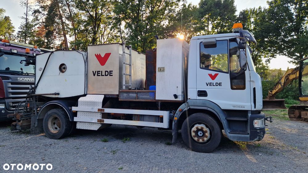 Iveco Skrapiarka do asfaltu oraz masy bituminowej - 5