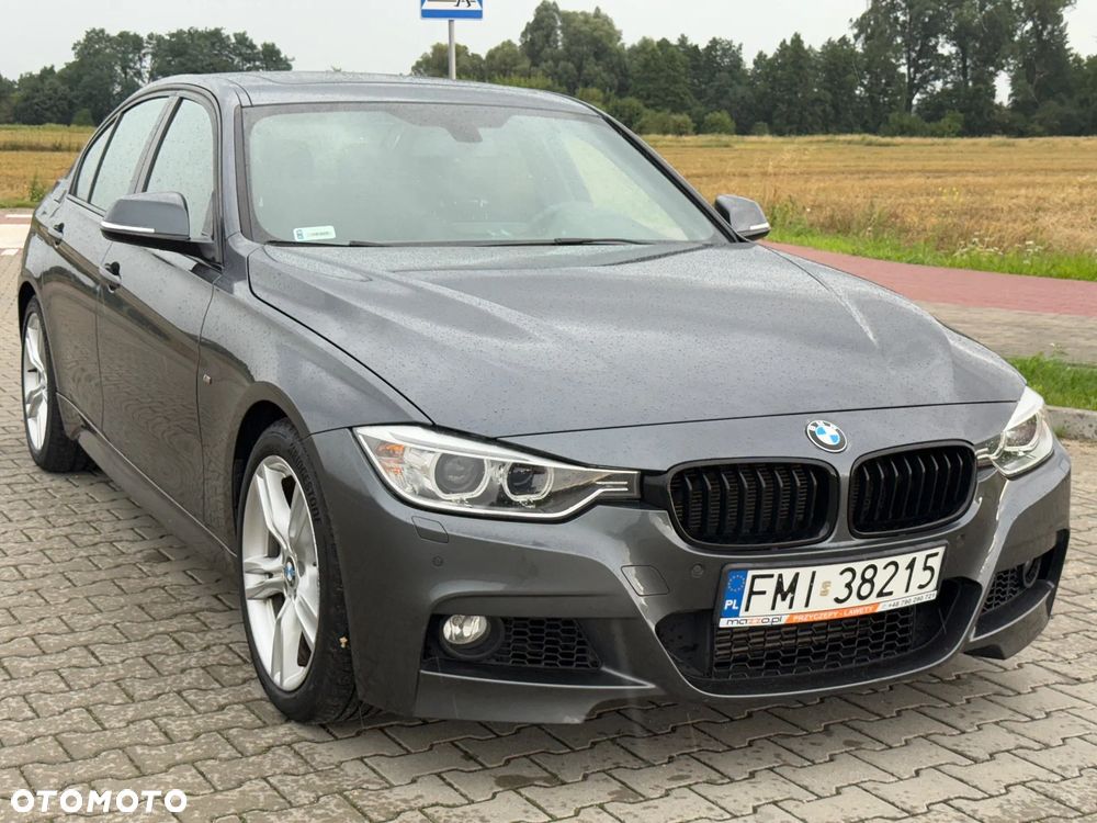 BMW Seria 3 328i Sport-Aut Sport Line - 7