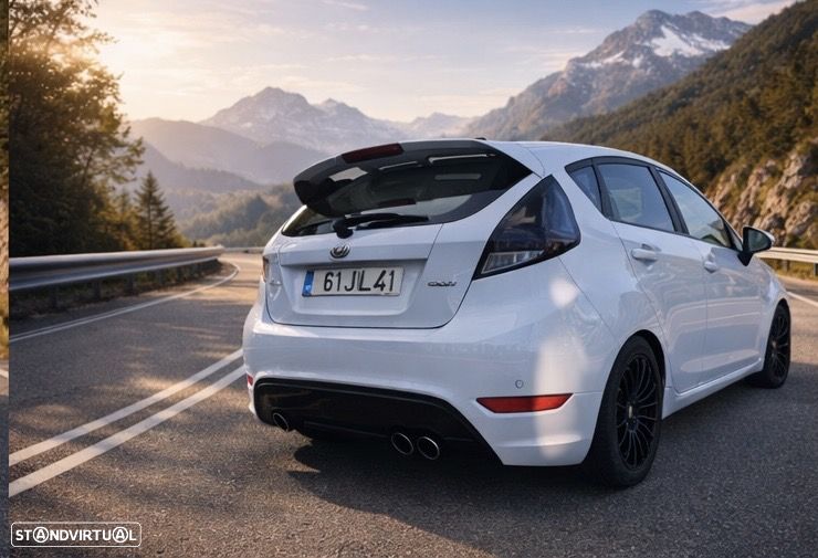 Ford Fiesta 1.4 TDCI Titanium - 2