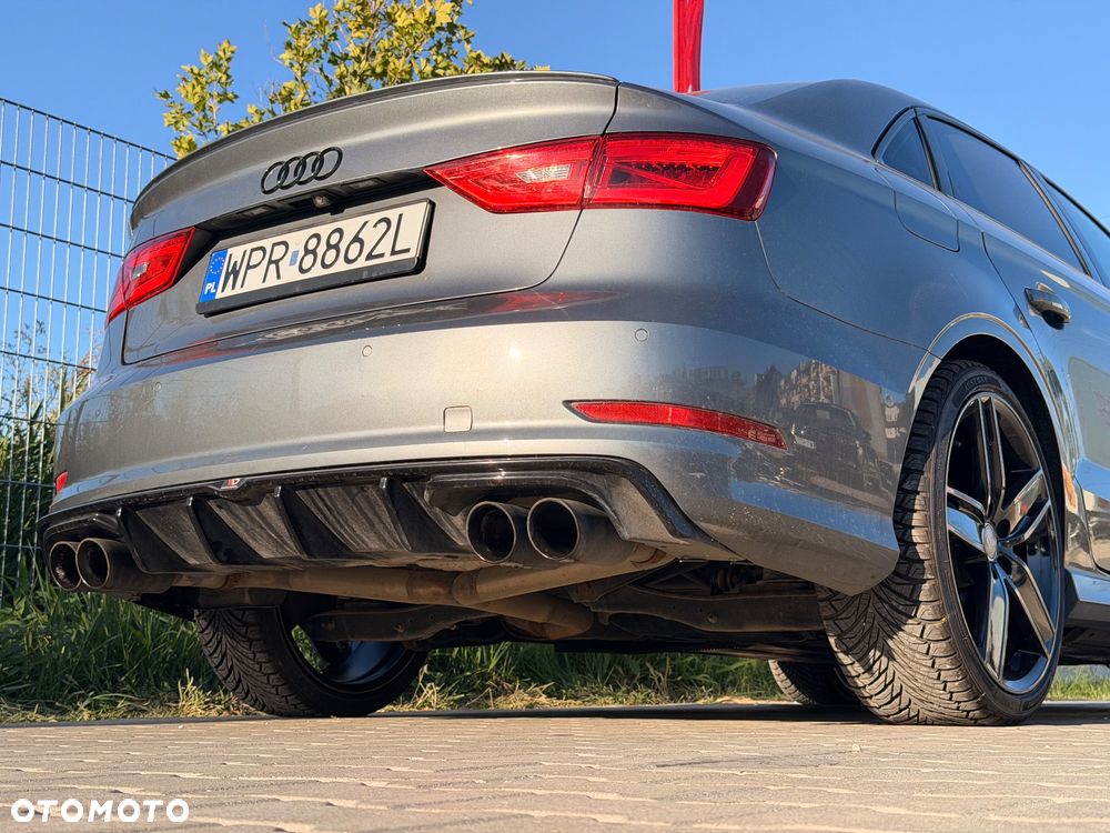 Audi A3 Limousine - 12