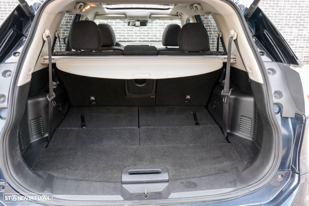 Nissan X-Trail 1.6 dCi Tekna - 26