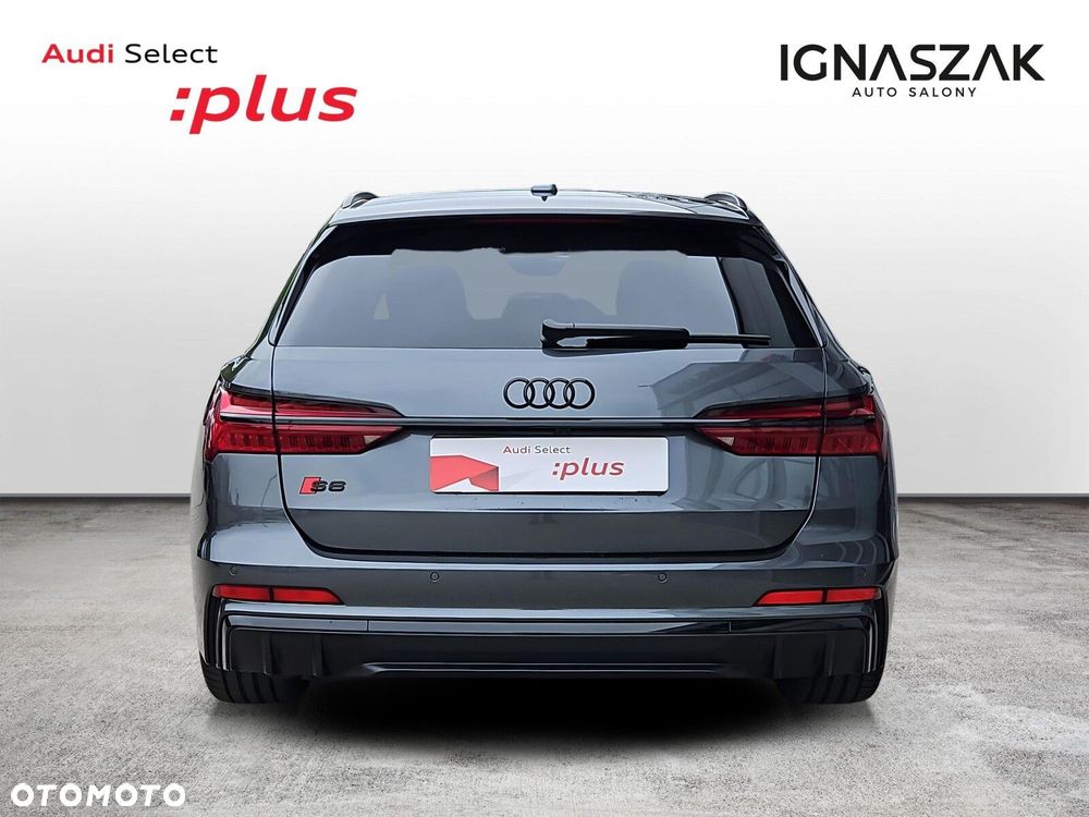 Audi S6 Avant TDI mHEV Quattro Tiptronic - 5