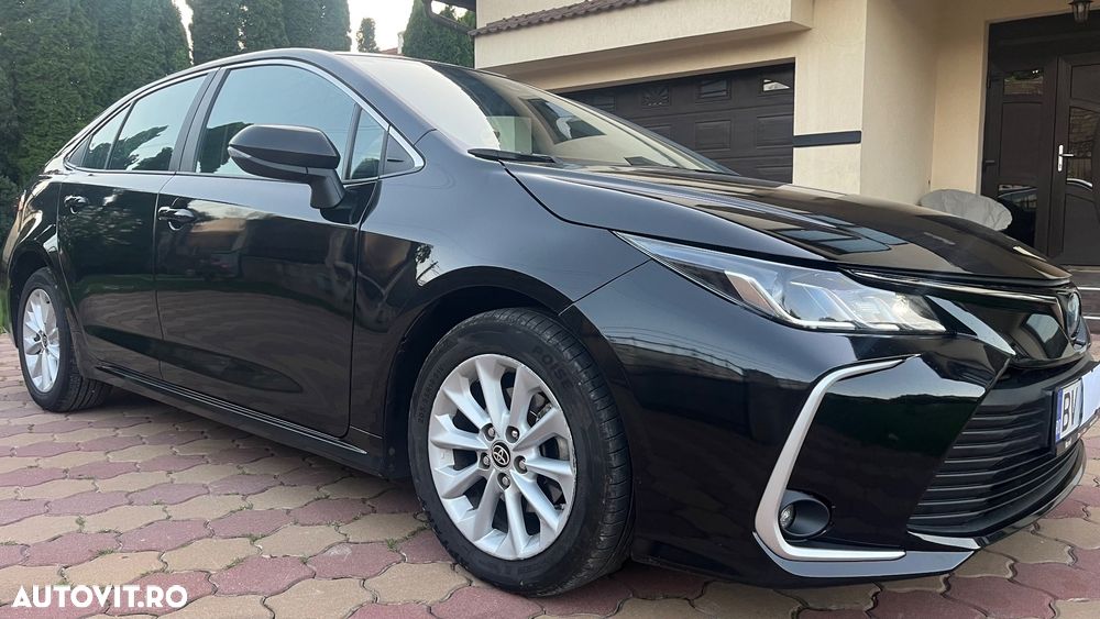 Toyota Corolla 1.8 HSD Dynamic - 3