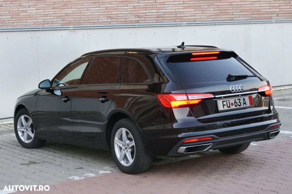 Audi A4 Avant 35 TDI S tronic - 5