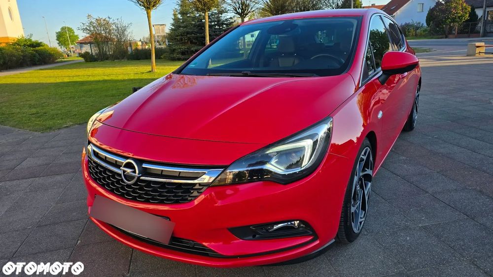 Opel Astra 1.4 Turbo Ultimate - 2
