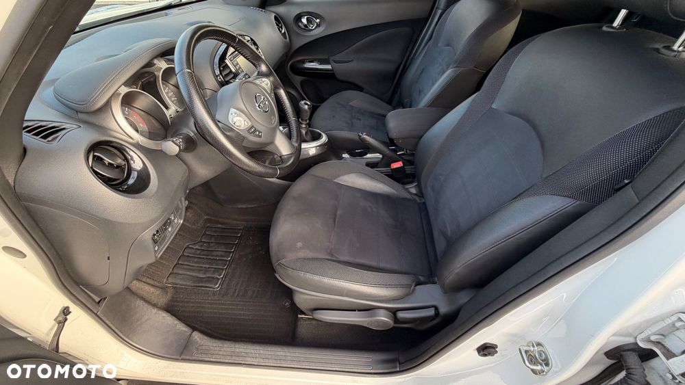 Nissan Juke - 9