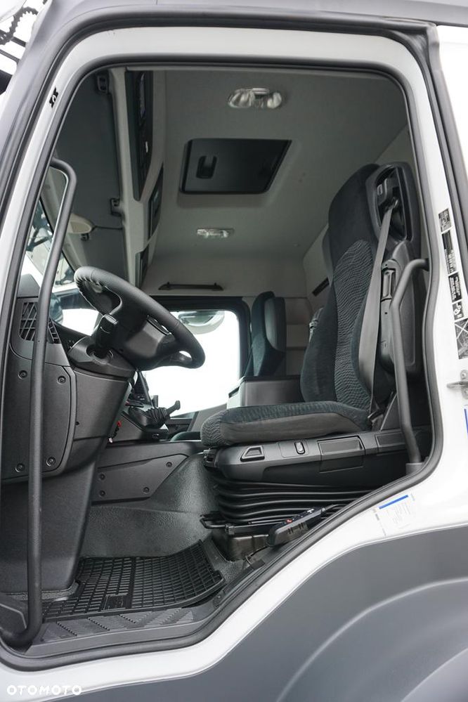 Mercedes-Benz / ANTOS / 1830 / E 6 / CHŁODNIA + WINDA / 18 PALET / 91 000 KM - 7