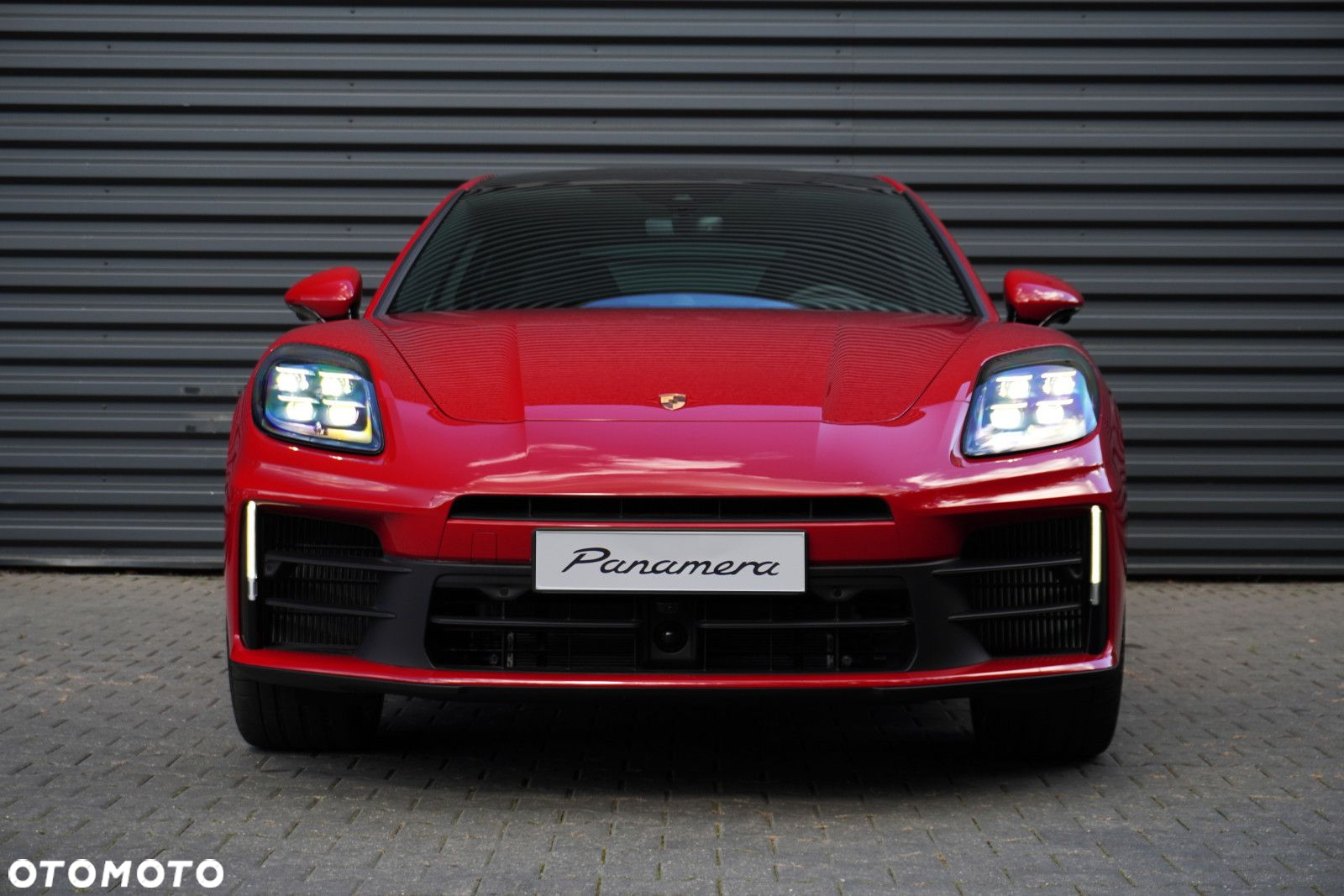 Porsche Panamera - 2