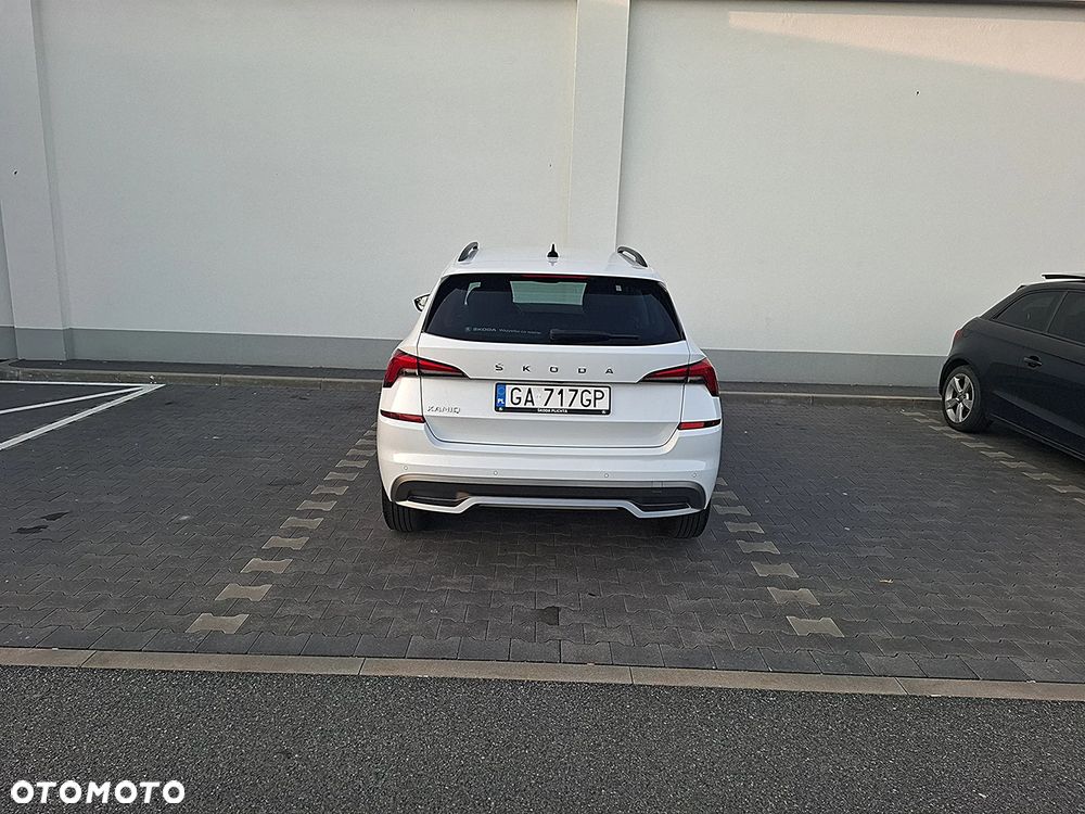 Skoda Kamiq 1.5 TSI Style - 5