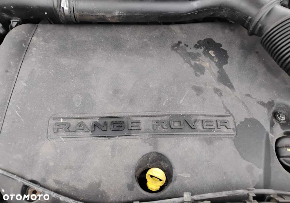 Land Rover Range Rover Evoque - 24