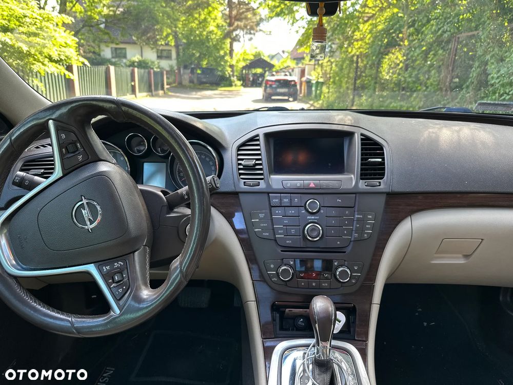 Opel Insignia 2.0 CDTI Cosmo - 1