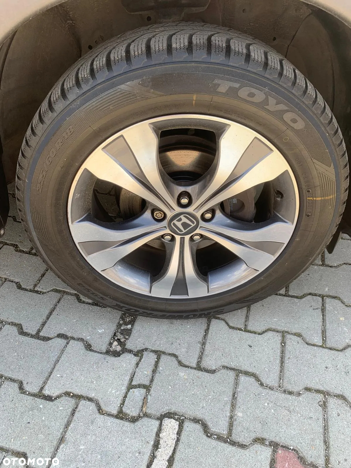 Honda CR-V 2.0 Lifestyle - 8