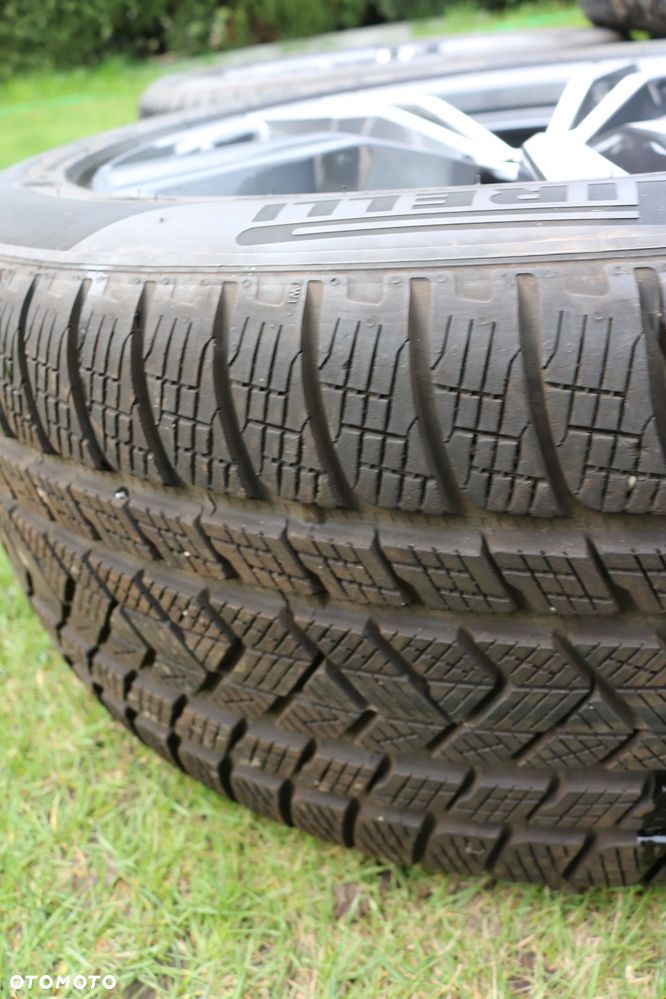 Koła do BMW X7 G07 zimowe 21 - Double-spoke 754 Orbit Grey runflat - 5