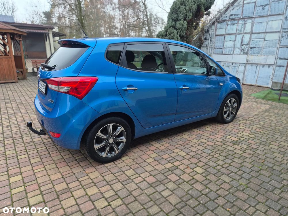 Hyundai ix20 1.6 CRDi blue Passion - 4