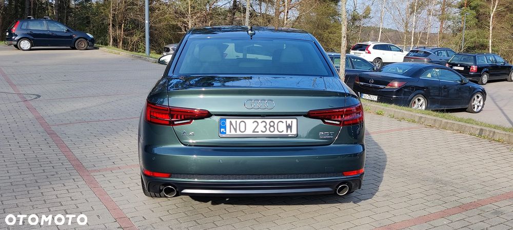 Audi A4 Limousine 2.0 TFSI quattro S tronic design - 5
