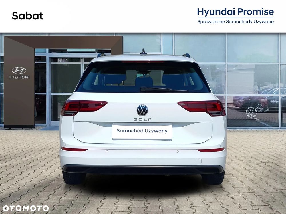 Volkswagen Golf 1.0 TSI - 8