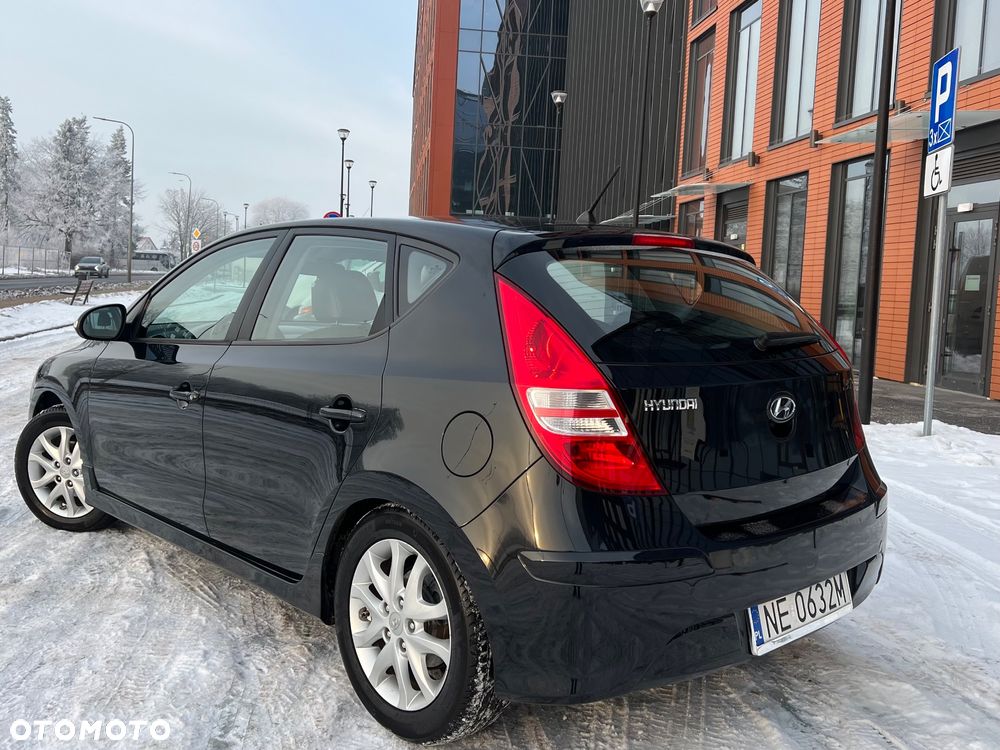 Hyundai i30 1.4 Edition Plus - 4