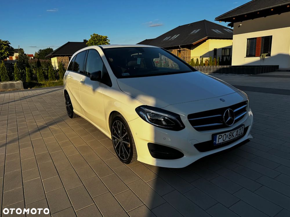Mercedes-Benz Klasa B 180 (CDI) d 7G-DCT Style - 6