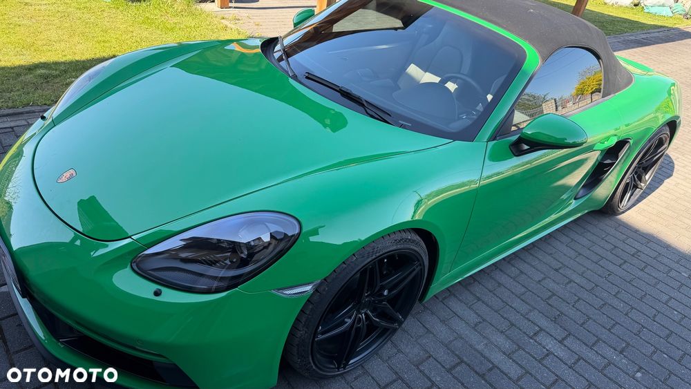 Porsche Boxster - 2