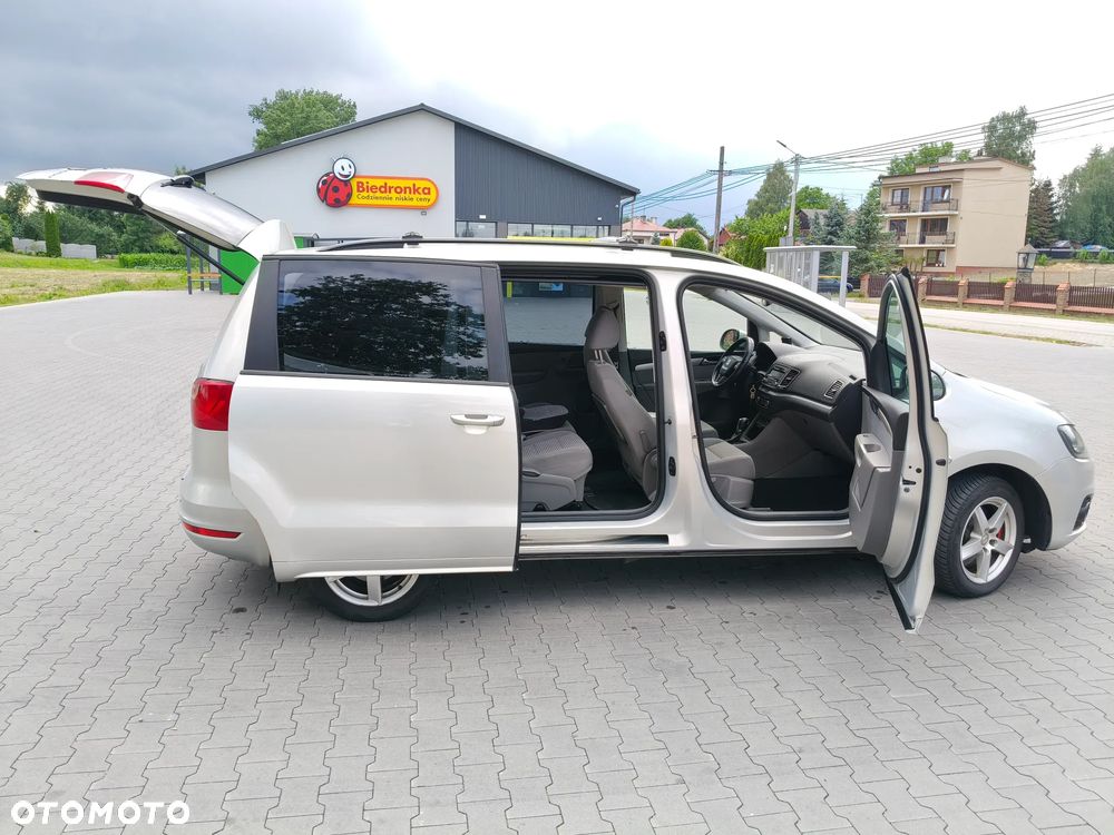 Seat Alhambra 2.0 TDI Style DSG - 10