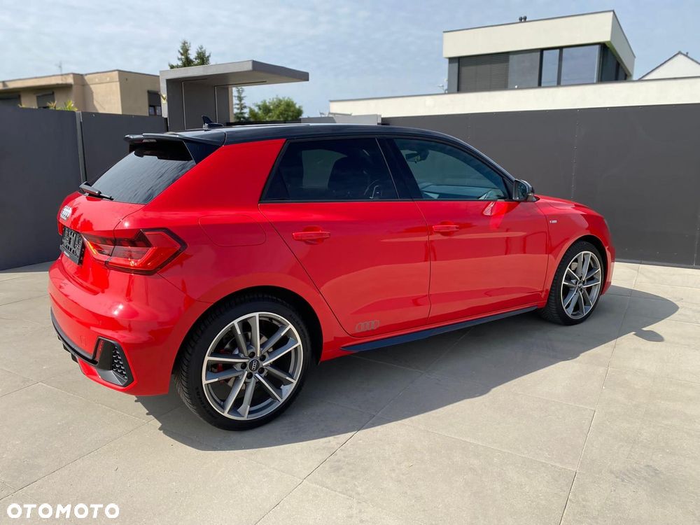 Audi A1 Sportback 40 TFSI S tronic S line - 10